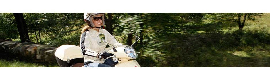 KYMCO Banner