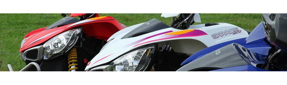 KYMCO Banner